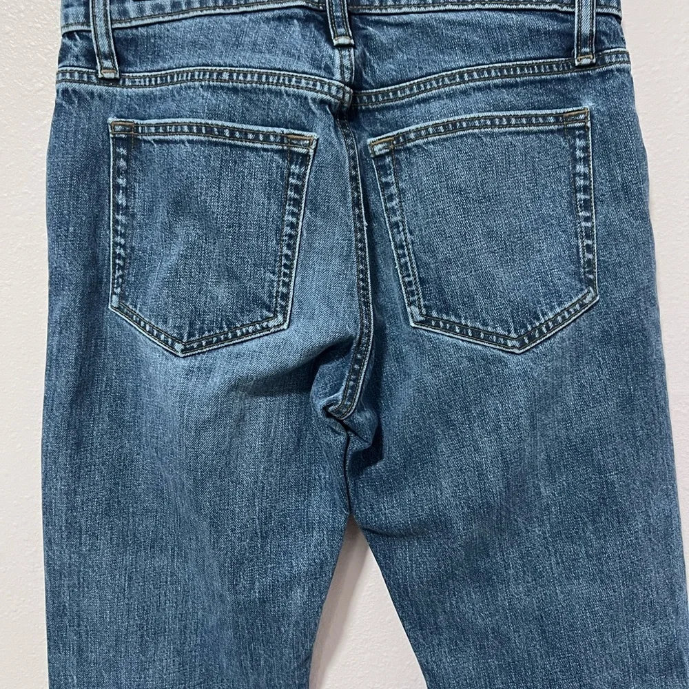 J. Crew Flex Slim Blue‎ Jeans with Indigo Wash 29x32